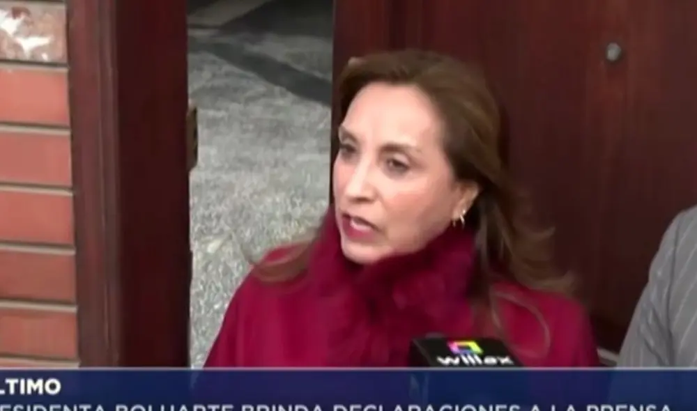 Dina Boluarte Dina Boluarte