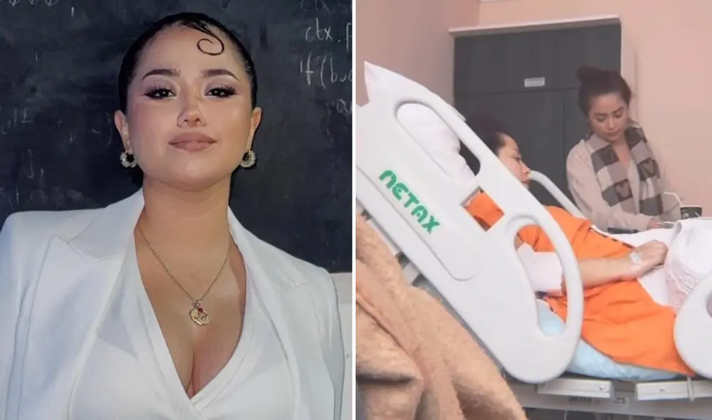 Cantante de cumbia comparte emotivo video de su recuperación. Cantante de cumbia comparte emotivo video de su recuperación.