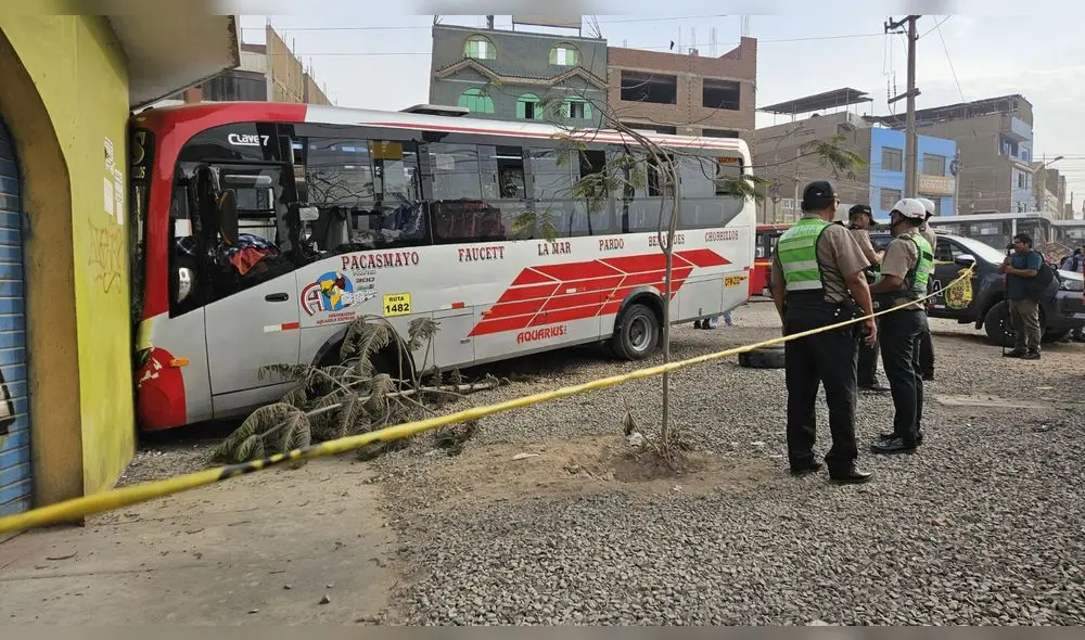 Las extorsiones a transportistas crecen día a día. Hay 65 personas asesinadas en ese sector. Foto: Kevinn García/LR
