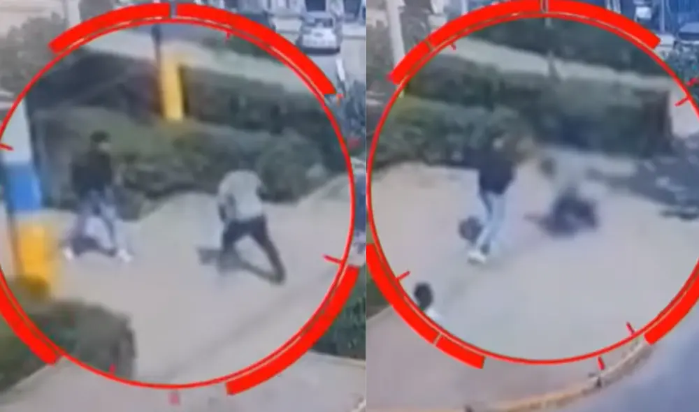 Un delincuente en Villa El Salvador disparó a un hombre que salía de un banco al percatarse de que no llevaba ningún objeto de valor para robarle. Un delincuente en Villa El Salvador disparó a un hombre que salía de un banco al percatarse de que no llevaba ningún objeto de valor para robarle.