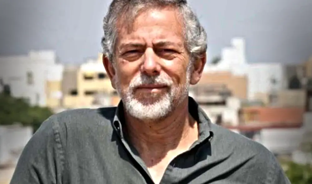 Gustavo Gorriti recibe el premio Héroe Mundial de la Libertad de Prensa 2025. Foto: difusión