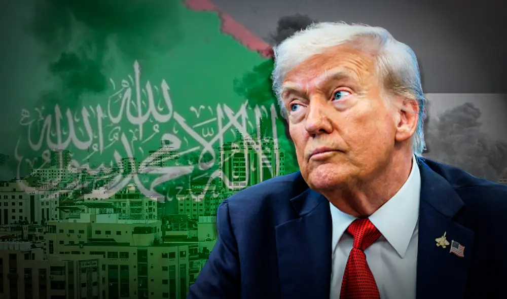 El desarme de Hamás es uno de los puntos más polémicos del plan de Donald Trump, especialmente en su segunda fase.