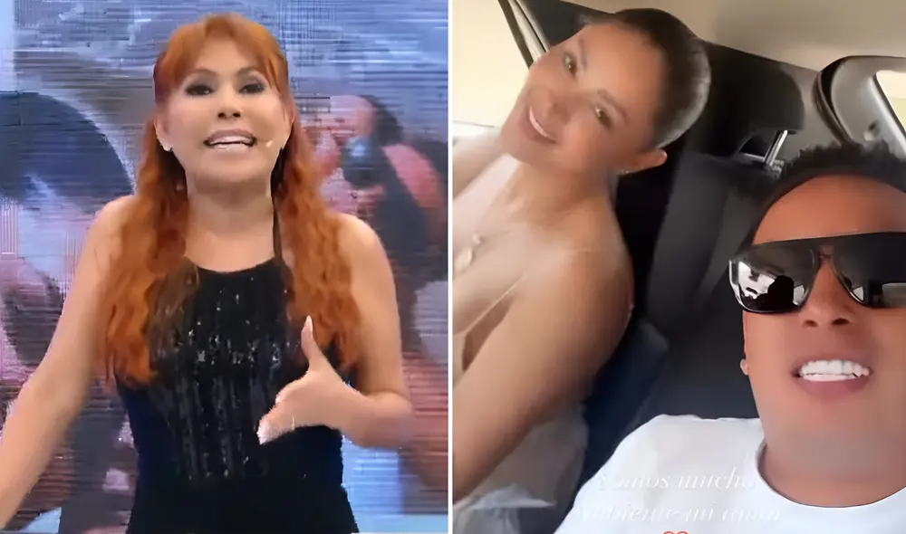 Hace poco, Cueva presumió su amor hacia Pamela Franco en medio de las fuertes acusaciones de Pamela López.