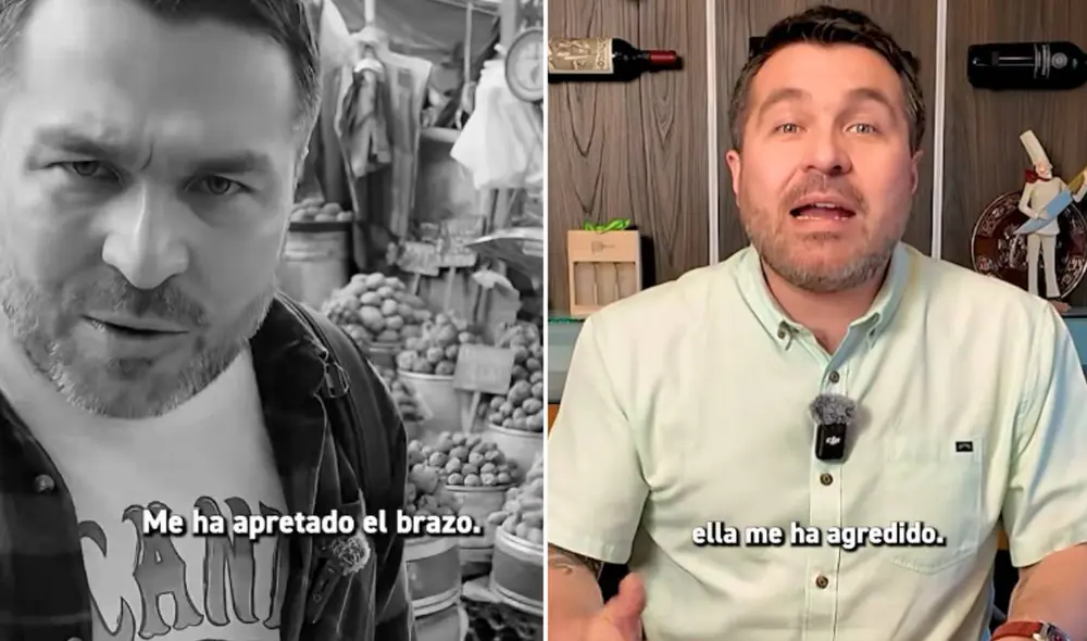 Giacomo Bocchio compartió detalles del incómodo momento a través de sus redes sociales. Giacomo Bocchio compartió detalles del incómodo momento a través de sus redes sociales.