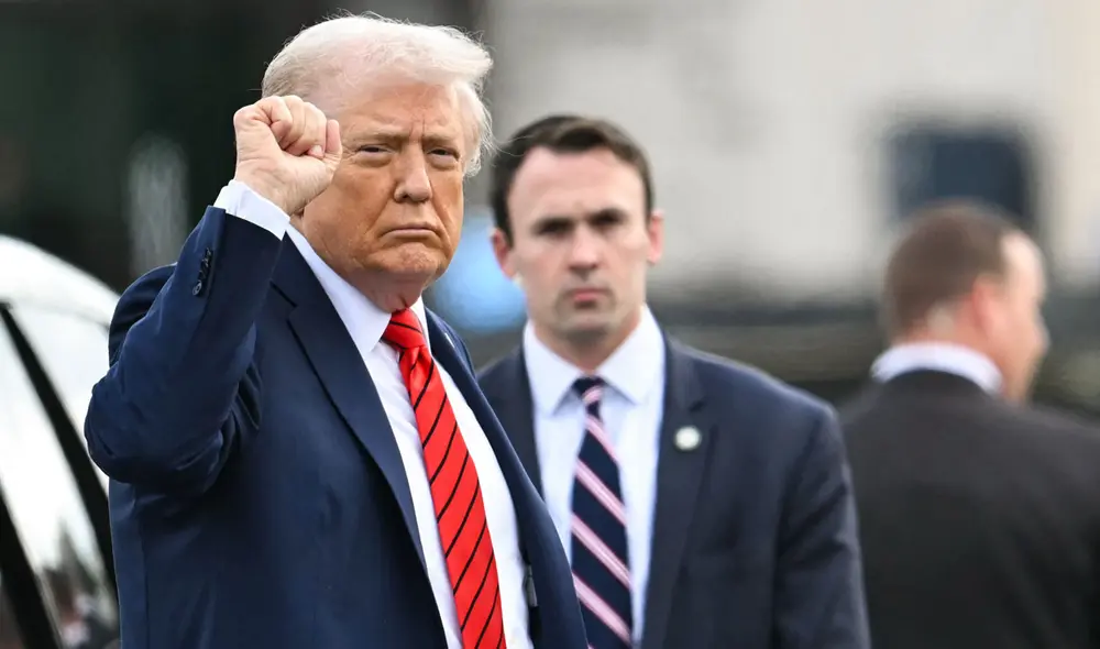 Donald Trump planea echar a unos 4.000 trabajadores de varias agencias gubernamentales.