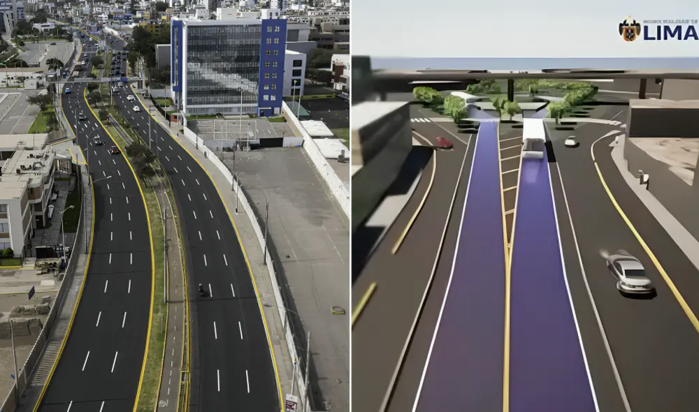 Estas obras prometen revolucionar drásticamente la conectividad de Lima Metropolitana. Estas obras prometen revolucionar drásticamente la conectividad de Lima Metropolitana.