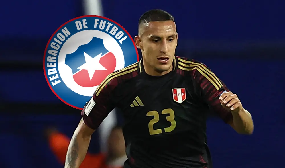 Alex Valera jugó su primer partido con la selección peruana en el 2025. Foto: composición LR/AFP