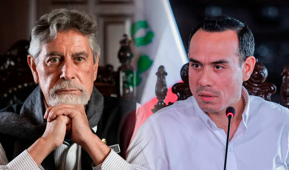 Francisco Sagasti se refirió al nuevo Gobierno de José Jerí tras la caída de Boluarte. Foto: Composición/LR