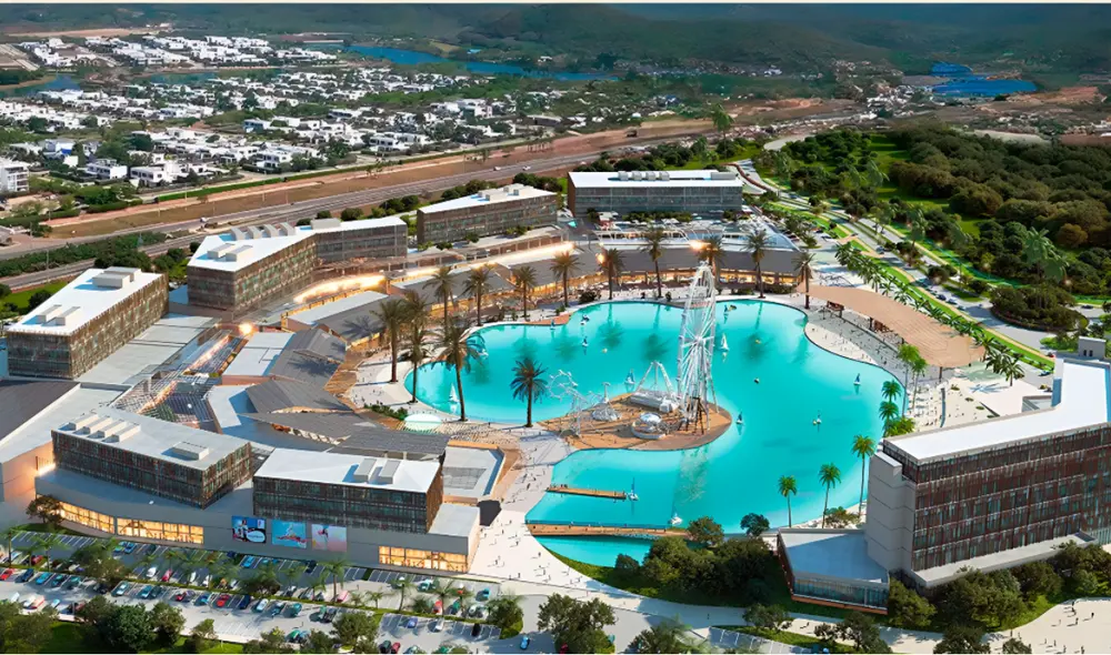 Nuevo Centro Comercial contará con una inversión de US$585 millobes: Kristal Malls