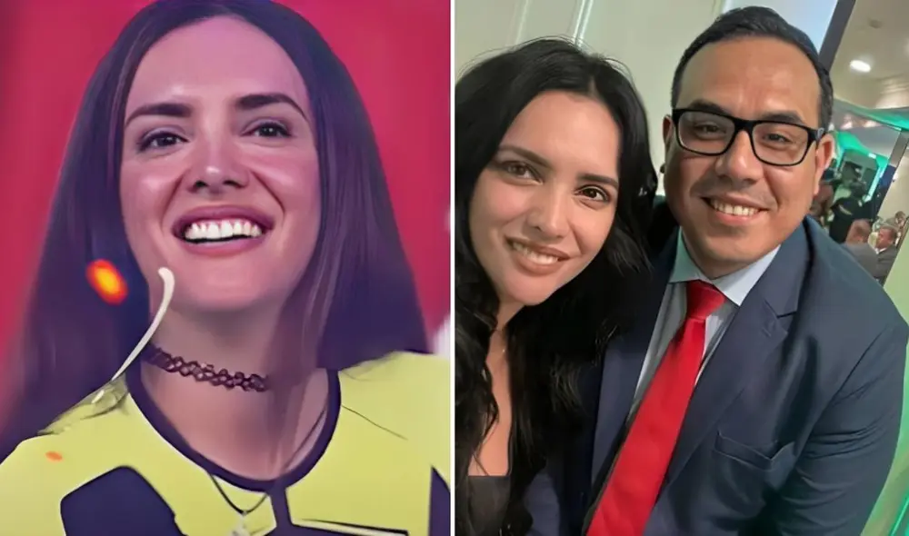 José Jerí tuvo una dedicatoria para Rosángela Espinoza mucho antes de ser presidente del Perú. José Jerí tuvo una dedicatoria para Rosángela Espinoza mucho antes de ser presidente del Perú.