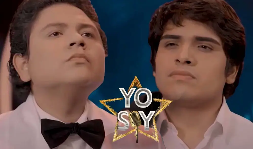 'Yo Soy' 2025 tuvo como ganador al imitador de Pedro Infante. Foto: Composición LR/Captura/YouTube 'Yo Soy' 2025 tuvo como ganador al imitador de Pedro Infante. Foto: Composición LR/Captura/YouTube