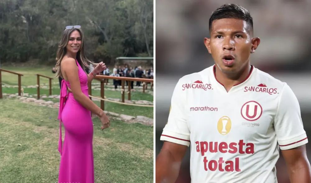 Edison Flores fue ampayado junto a Antonella Martorell. Foto: Composición LR/Instagram.