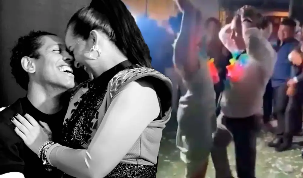 Waldir Felipa es el novio de Daniela Darcourt. Foto: Composición LR/Captura/Instagram