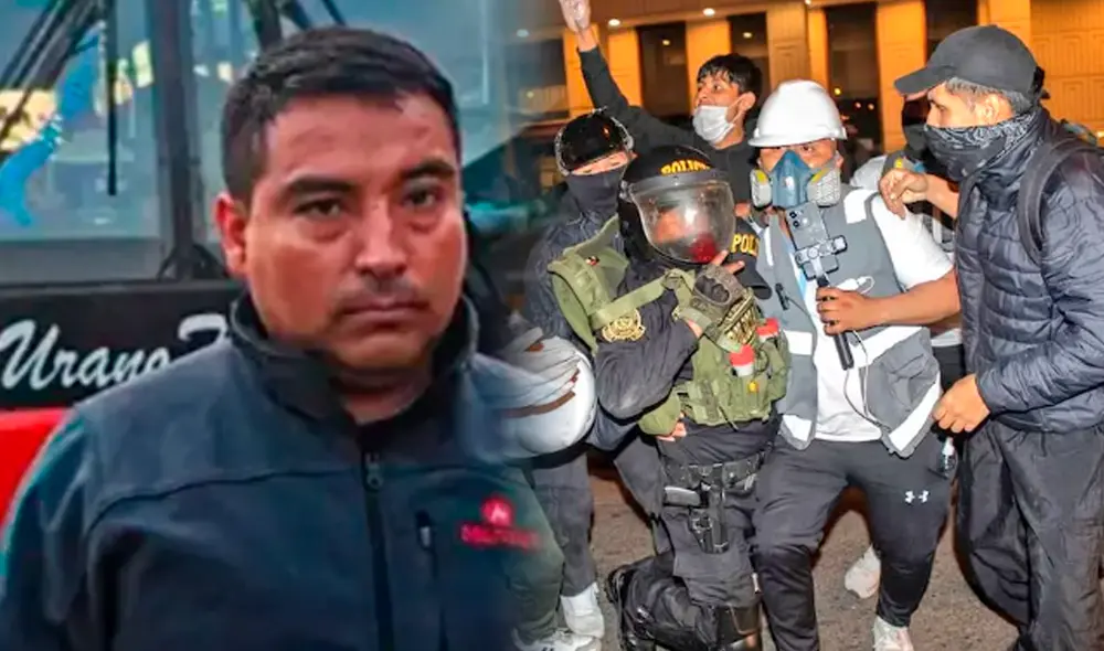 Transportistas y colectivos convocan paro nacional para el 15 de octubre. Foto: LR