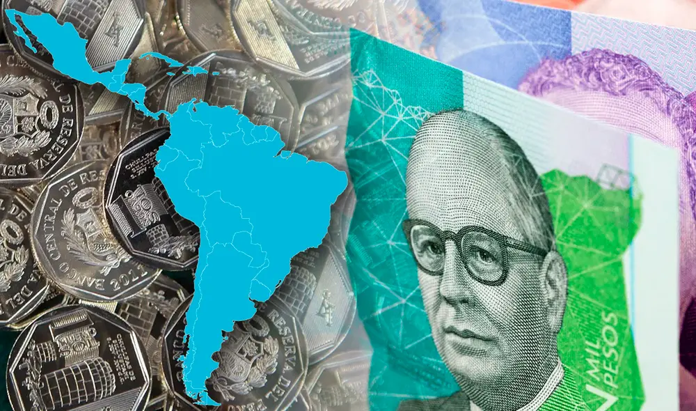 BBVA proyectó la estabilidad de diversas monedas en América Latina de cara a 2026. BBVA proyectó la estabilidad de diversas monedas en América Latina de cara a 2026.