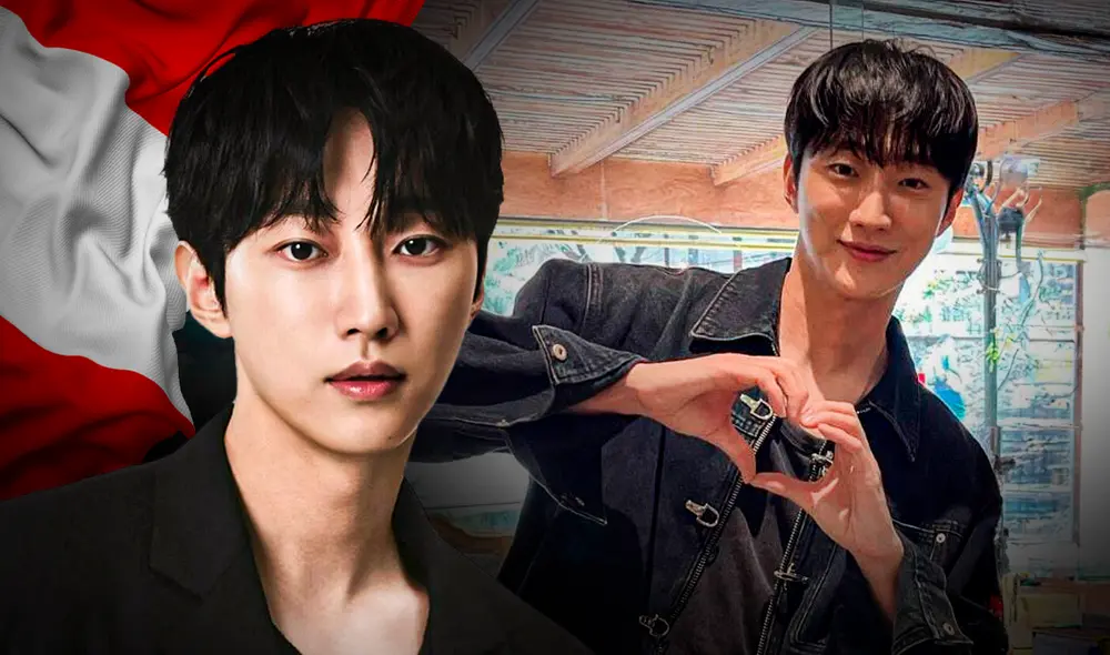 El actor coreano Jinyoung realizará su fanmeeting este domingo 12 de octubre en Lima.