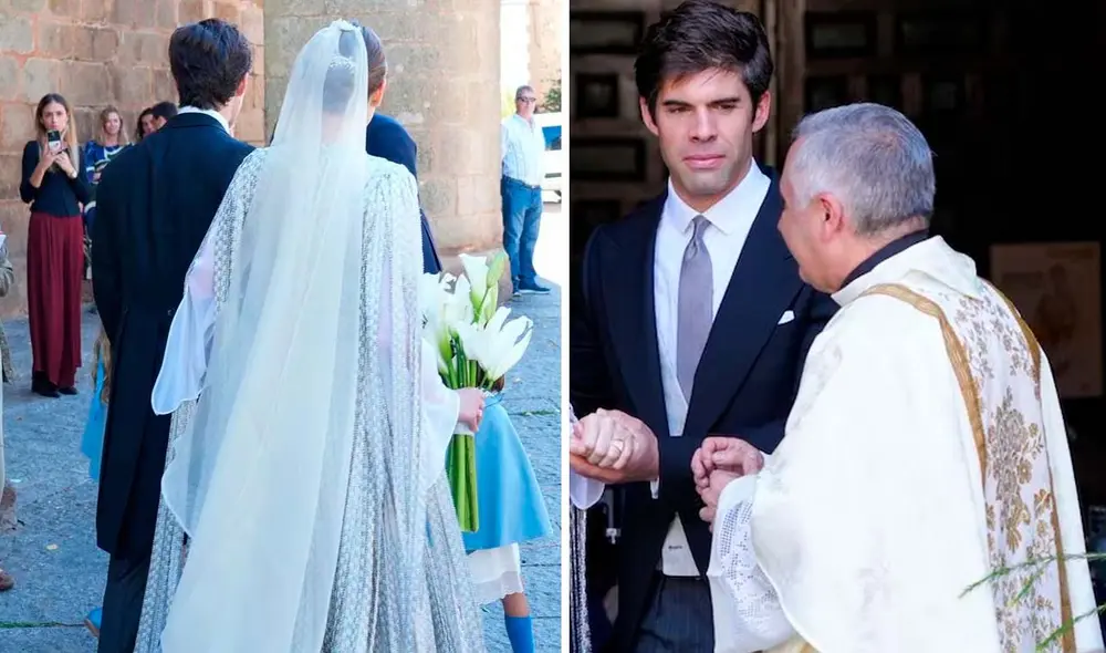 Micaela Belmont es una destacada actriz peruana. Foto: Composición LR/Captura/Gtres