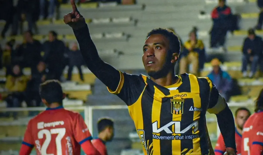 The Strongest y Jorge Wilstermann empataron 1-1 por la Copa Paceña. Foto: The Strongest The Strongest y Jorge Wilstermann empataron 1-1 por la Copa Paceña. Foto: The Strongest