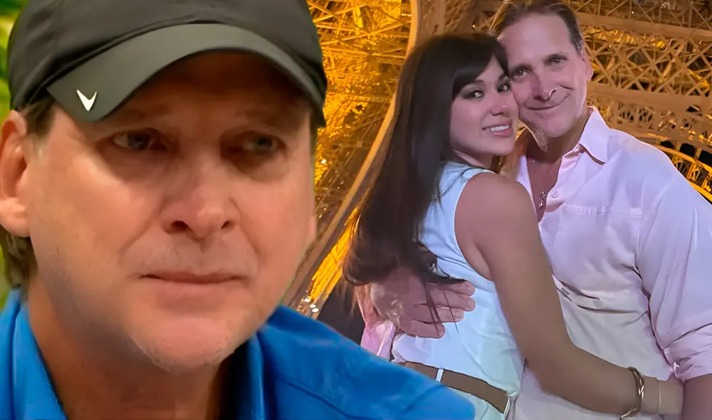 Christian Thorsen expresó todo su amor por Alejandra Castillo. Foto: Composición LR/Captura/YouTube/Captura/Instagram