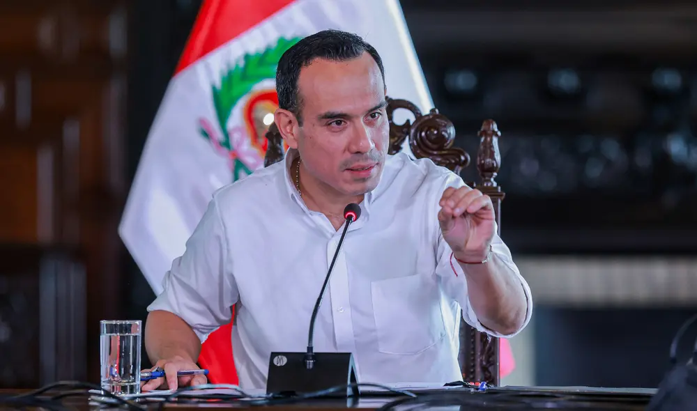 José Jerí nombrará a sus ministros tras vacancia de Boluarte. Foto: composición LR