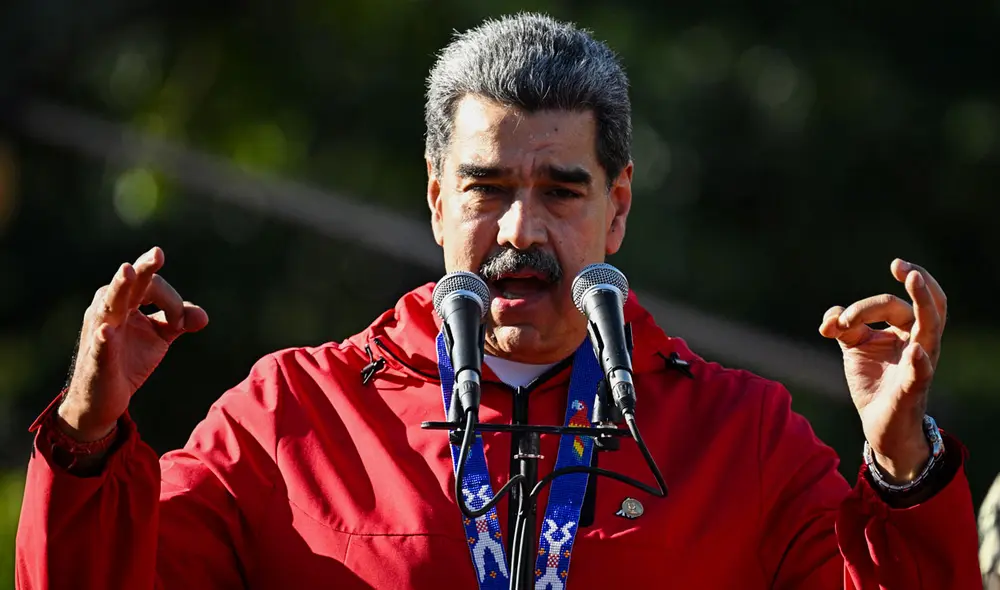 Nicolás Maduro brindó estas declaraciones durante un evento por el 'Día de la Resistencia Indígena'. Nicolás Maduro brindó estas declaraciones durante un evento por el 'Día de la Resistencia Indígena'.