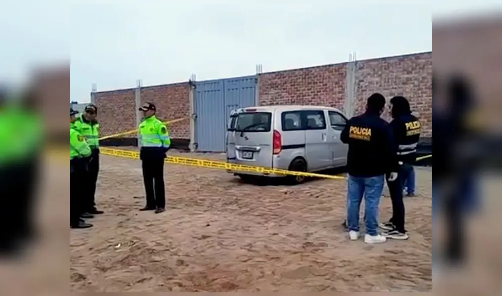 Doble crimen ha conmocionado a pobladores de Cañete. Doble crimen ha conmocionado a pobladores de Cañete.