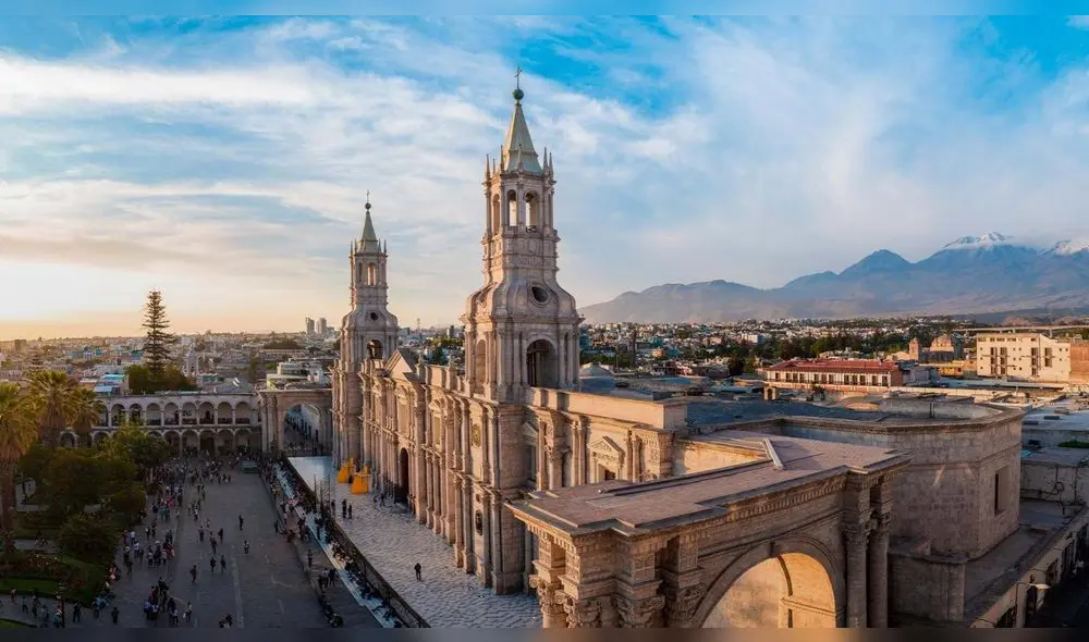 El X Congreso la Lengua Española que se desarrollará en Arequipa del 14 al 17 de octubre. Imagen: Difusión.