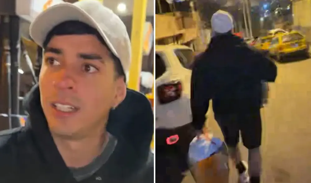 Streamers y tiktokers se unen para llevar apoyo a familias afectadas en Pamplona Alta. Streamers y tiktokers se unen para llevar apoyo a familias afectadas en Pamplona Alta.