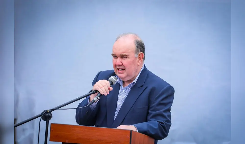 Rafael López Aliaga dijo que no postularía a las Elecciones 2026. Sin embargo, renunció al cargo de alcalde de Lima. Foto: MML