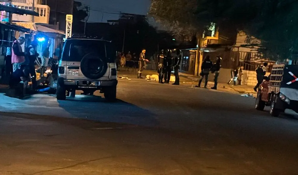 Mientras tanto, las protestas de grupos indígenas continúan en Ecuador por demandas sociales y económicas, y la inseguridad sigue en aumento en el país. Foto: X Mientras tanto, las protestas de grupos indígenas continúan en Ecuador por demandas sociales y económicas, y la inseguridad sigue en aumento en el país. Foto: X