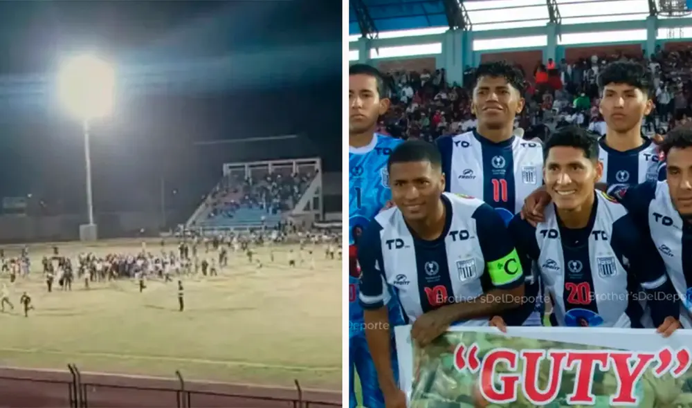 Alianza Pisco también fue sancionado con el cierre de su estadio. Foto: RPP/difusión