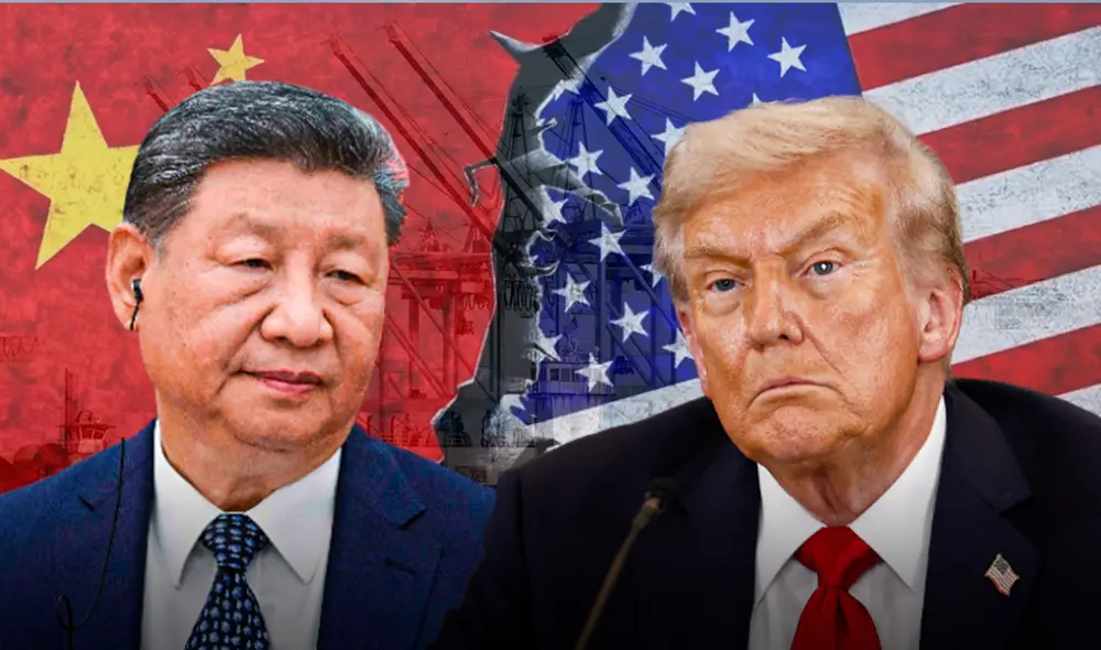 La guerra comercial entre China y Estados Unidos nuevamente ha escalado y se agravaría si entra en vigor el nuevo arancel de 100%.
