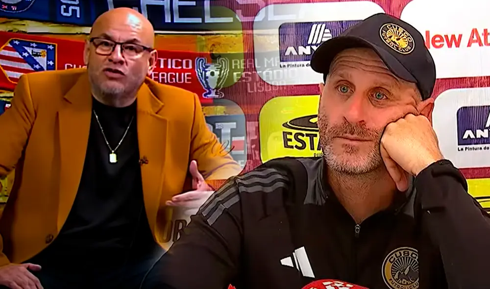 Cusco FC es uno de animadores del Torneo Clausura de la Liga 1. Foto: composición LR/A Presión/L1 MAX