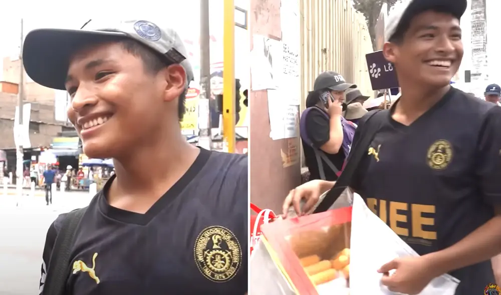 Usuarios quedaron conmovidos sobre historia de alumno UNI. Usuarios quedaron conmovidos sobre historia de alumno UNI.