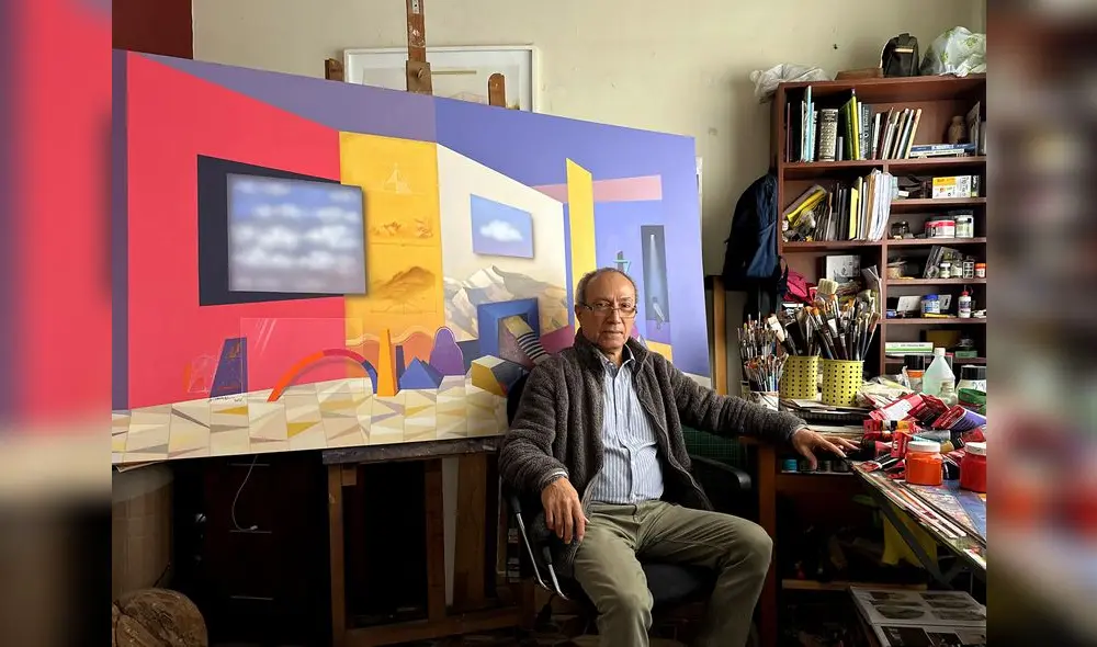 Leoncio Villanueva. Foto: Difusión. Leoncio Villanueva. Foto: Difusión.