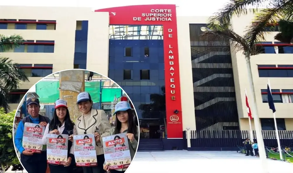 Durante octubre, se realizarán actividades en varios mercados de Chiclayo, incluyendo charlas y distribución de material informativo. Fuente: Difusión.