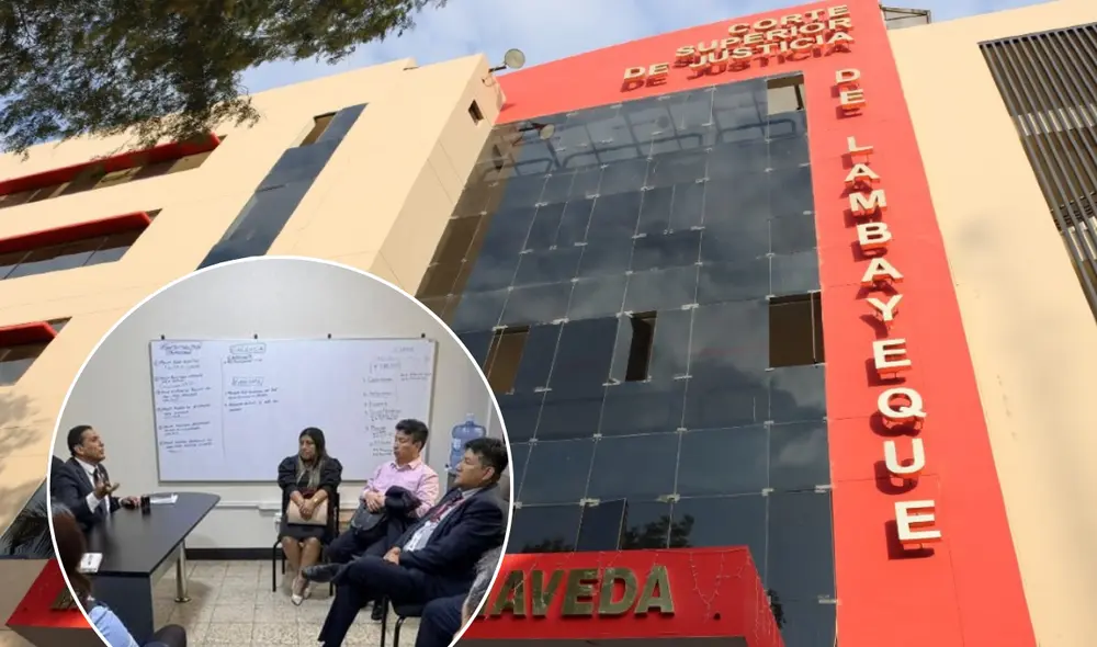 Los funcionarios lambayecanos compartieron estrategias en finanzas, contabilidad y recursos humanos. Fuente: Difusión. Los funcionarios lambayecanos compartieron estrategias en finanzas, contabilidad y recursos humanos. Fuente: Difusión.