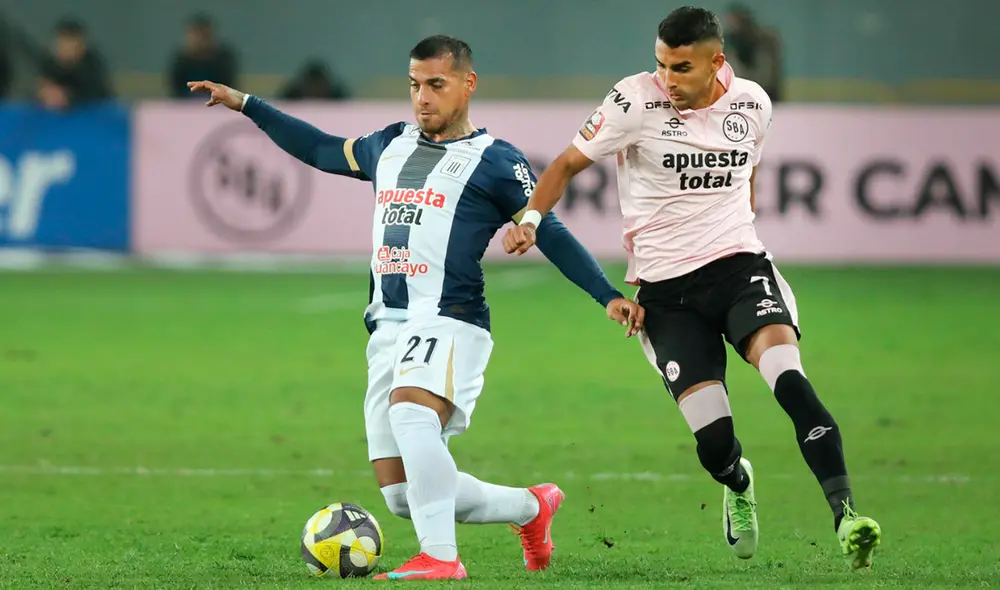 Alianza Lima y Sport Boys cerrarán la fecha 14 del Torneo Clausura. Foto: Carlos Félix/GLR Alianza Lima y Sport Boys cerrarán la fecha 14 del Torneo Clausura. Foto: Carlos Félix/GLR