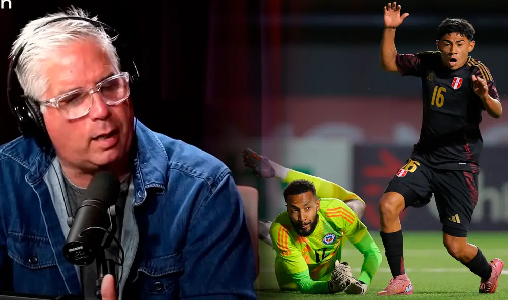 La selección peruana viene de quedar en el penúltimo lugar de las Eliminatorias rumbo al Mundial 2026. Foto: composición LR/DyT/AFP