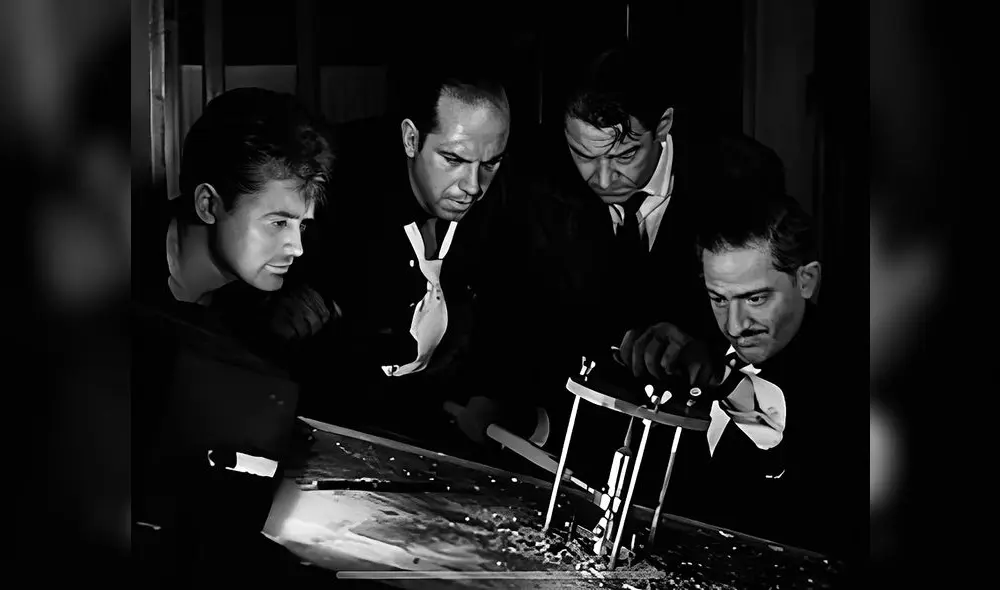 "Rififi" (1955). Imagen: Difusión.