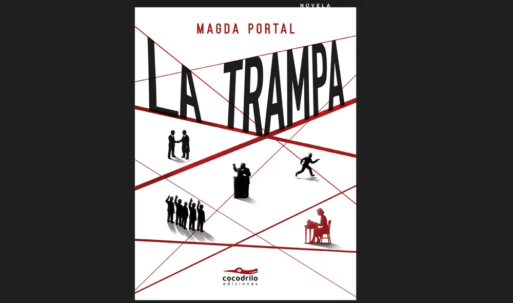 "La trampa". Imagen: Difusión. "La trampa". Imagen: Difusión.