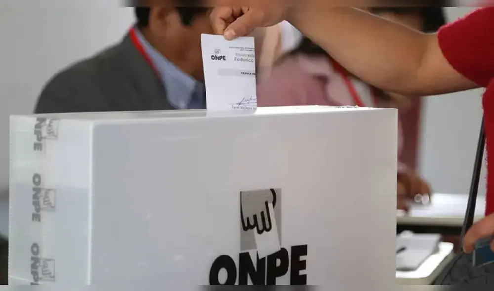 elecciones
