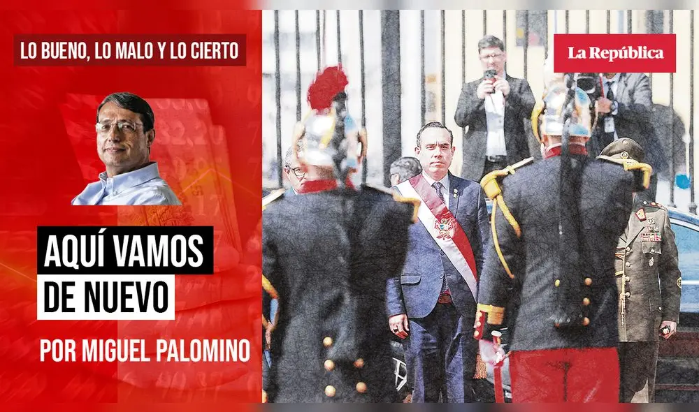Miguel Palomino Miguel Palomino