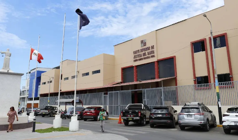 La víctima denunció los abusos tras ser amenazada, lo que llevó a su familia a presentar la denuncia. Fuente: Difusión.