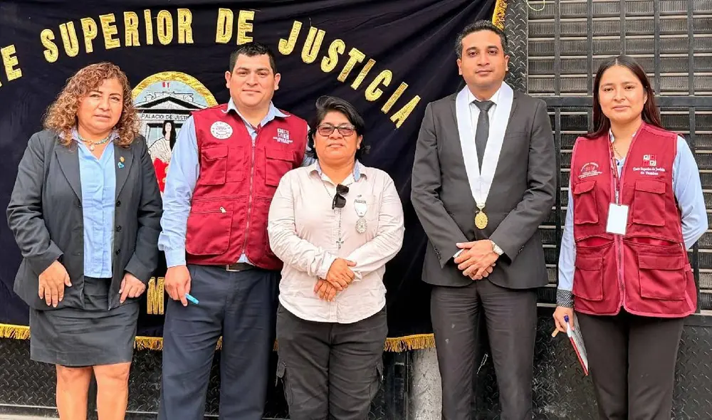 Especialistas escucharon denuncias y consultas en zonas alejadas. Fuente: Difusión. Especialistas escucharon denuncias y consultas en zonas alejadas. Fuente: Difusión.