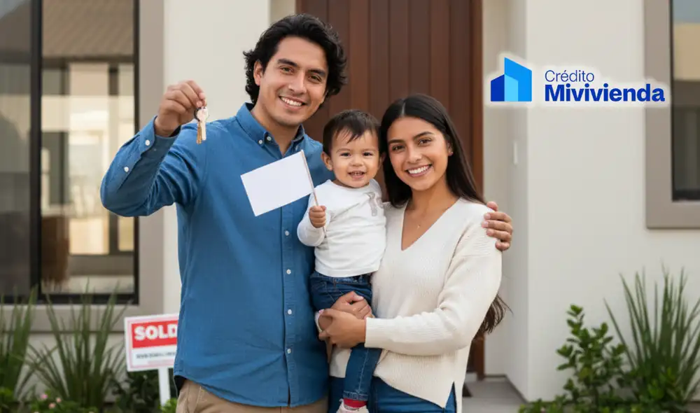 Ministerio de Vivienda entrega Bono del Buen Pagador de hasta S/37.300 para peruanos