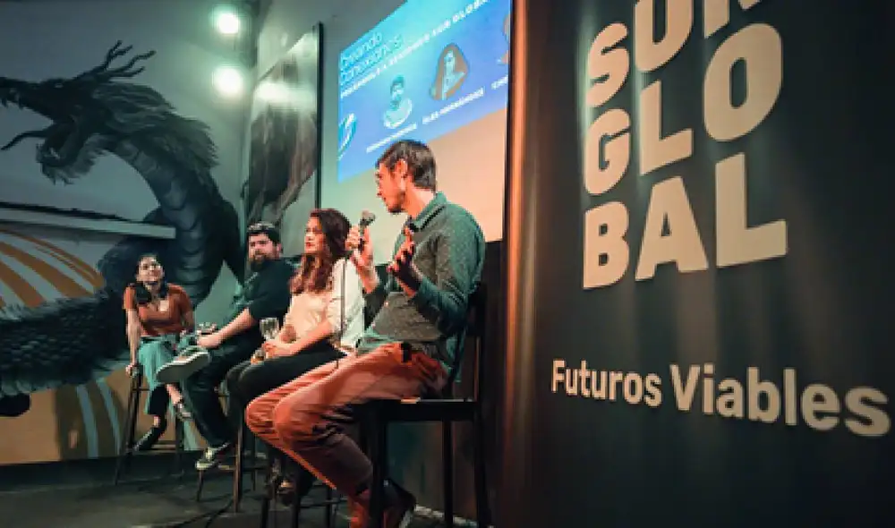 América Latina celebrará las Sesiones Sur Global el 16 y 17 de octubre en Lima. Fuente: Difusión.