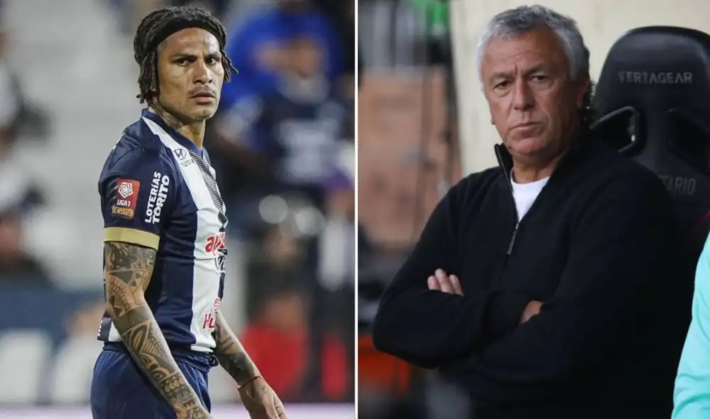 Paolo Guerrero tiene vínculo con Alianza Lima hasta finales del 2025. Foto: composición LR Paolo Guerrero tiene vínculo con Alianza Lima hasta finales del 2025. Foto: composición LR