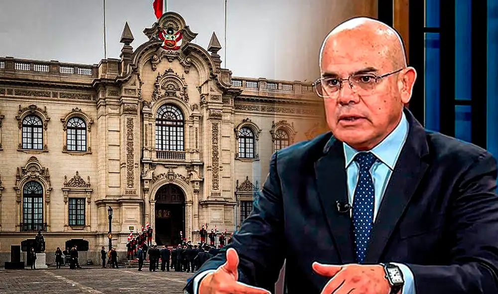 Ernesto Álvarez es el nuevo premier del Gobierno de José Jerí. Foto: composición LR