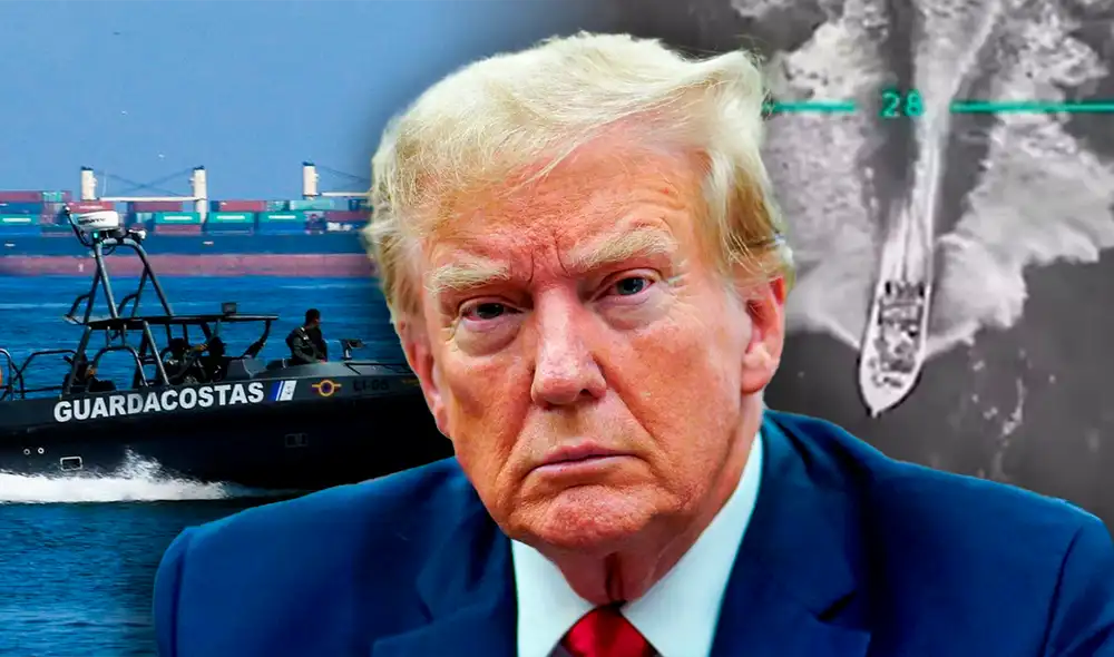 La ofensiva Trump causó la muerte de 27 personas tras ataques en el Caribe. La ofensiva Trump causó la muerte de 27 personas tras ataques en el Caribe.